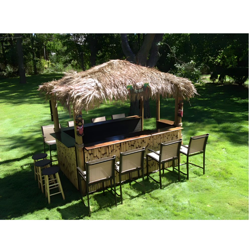 Where to Buy Outdoor Bars Online: Amazon and Wayfair Options